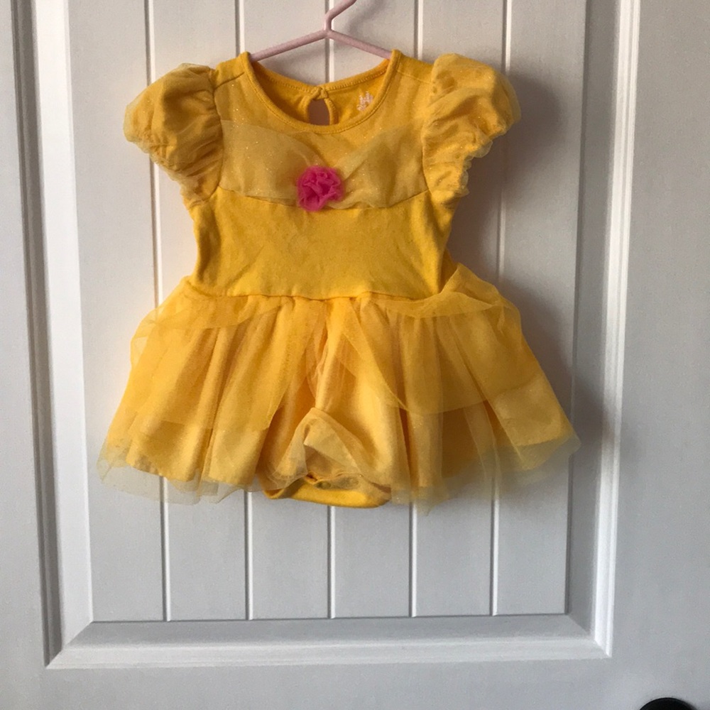 Belle Onesie Dress